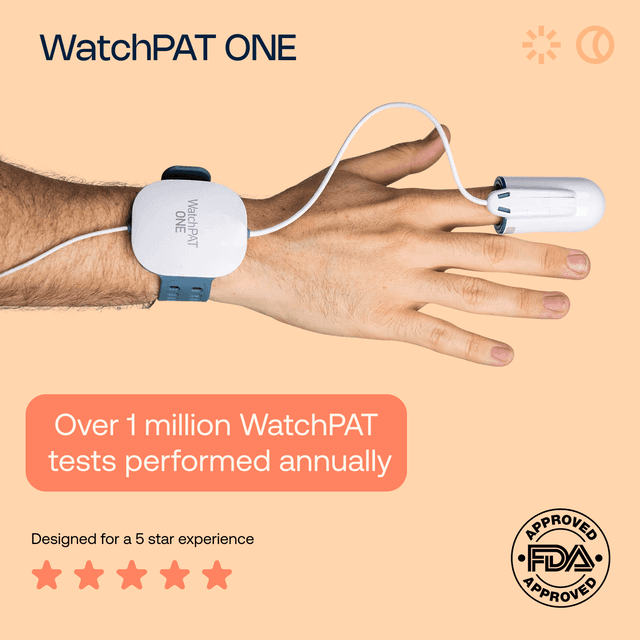 WatchPAT ONE device